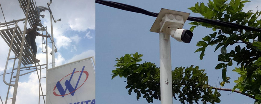 Jasa Maintenance CCTV Bekasi: Kapan Kamera Keamanan Harus Diservis?