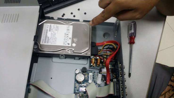 Cara Memilih Hard Disk yang Tepat untuk DVR dan NVR CCTV