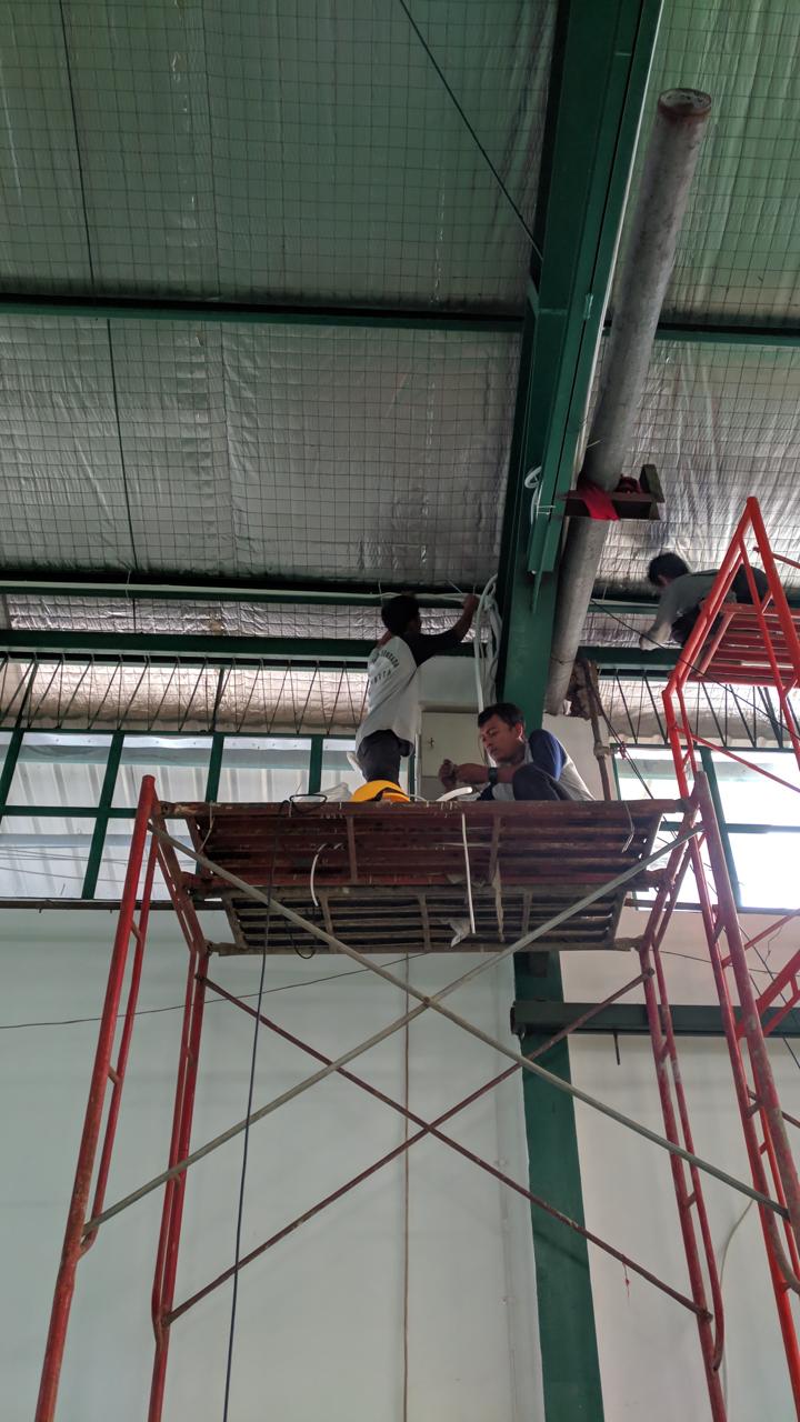 Jasa Pasang CCTV untuk Pabrik dan Kawasan Industri di Bekasi
