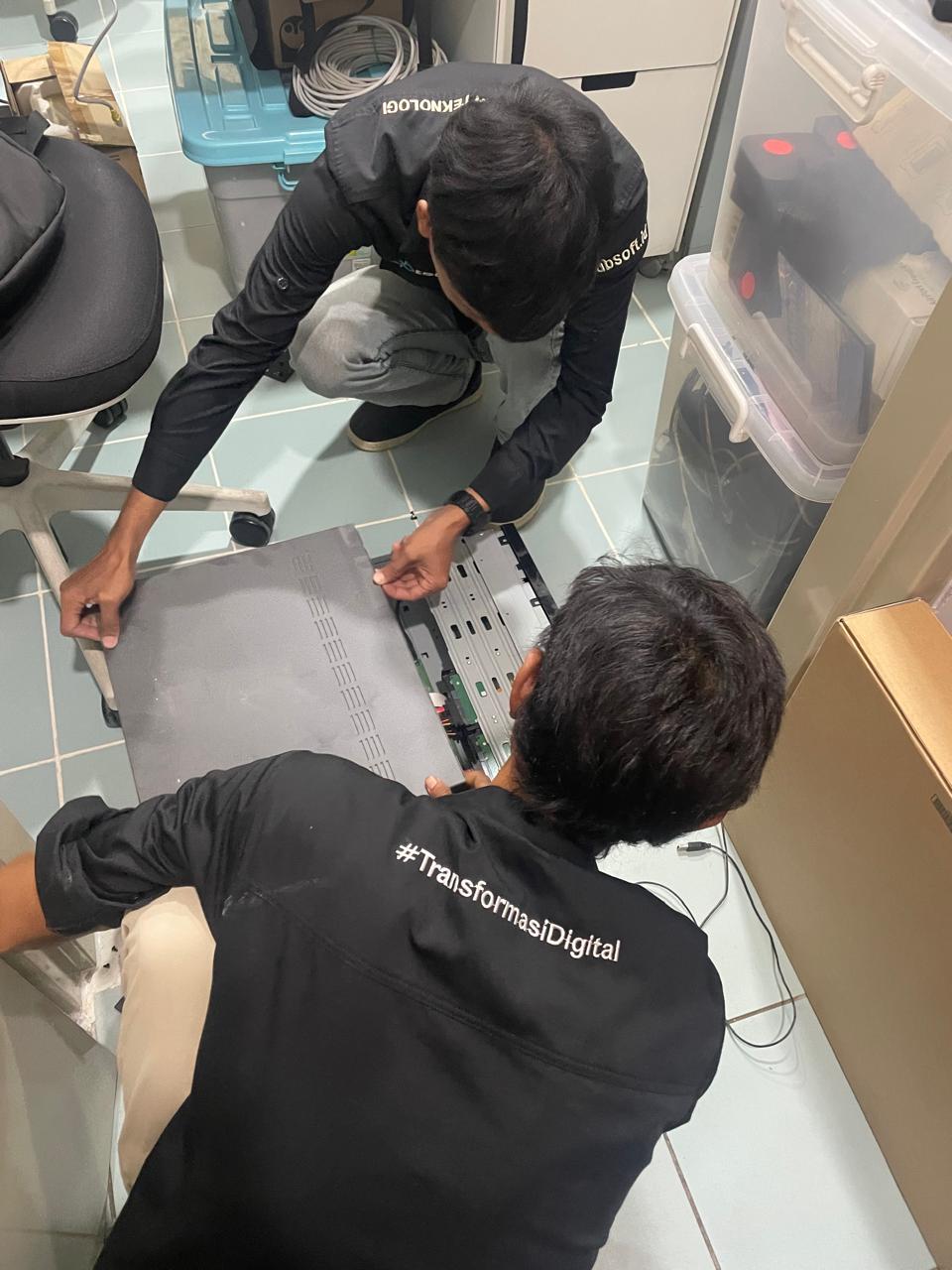 Jasa IT Support Terbaik di Jakarta & Bekasi