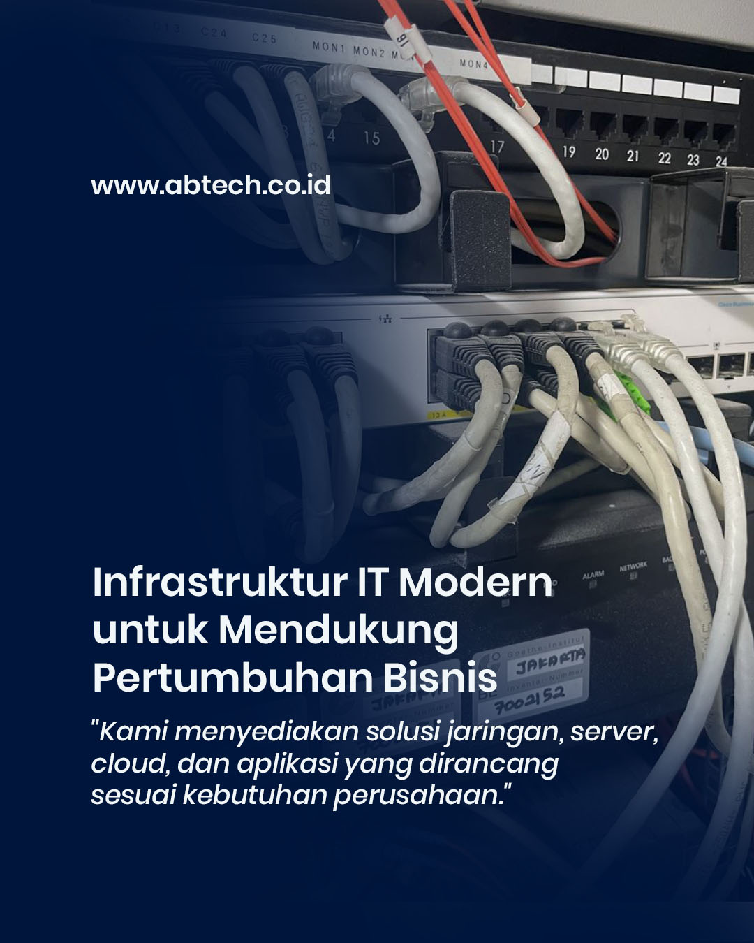 IT Support untuk Perusahaan di Bekasi & Jakarta: Layanan Profesional untuk Bisnis