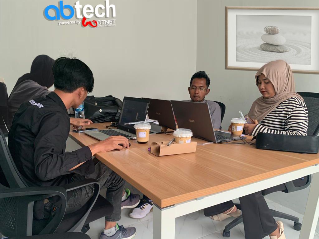 Jasa pembuatan website dan landing page Bekasi