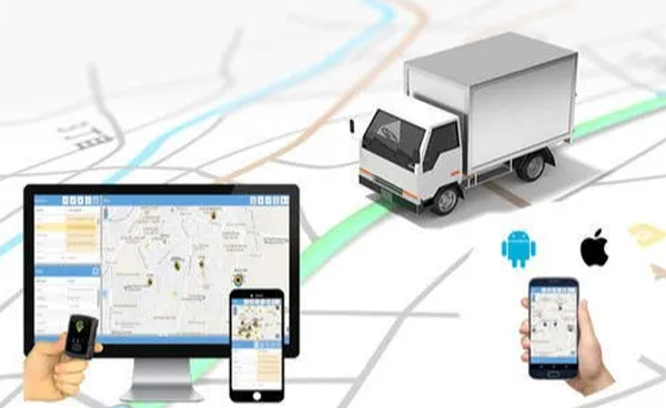 GPS Pelacak Kendaraan