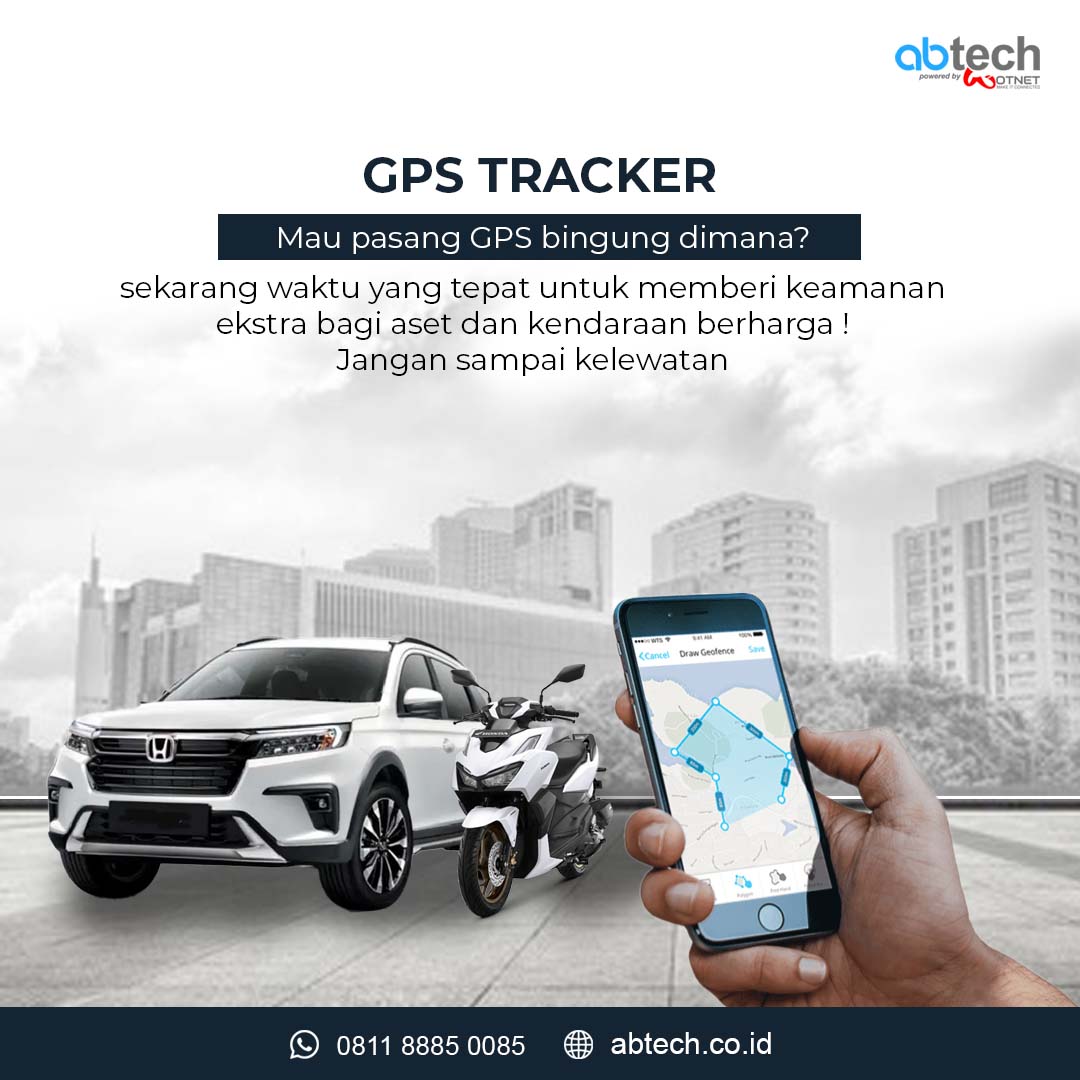 GPS Tracker mampu mengungkap perselingkuhan