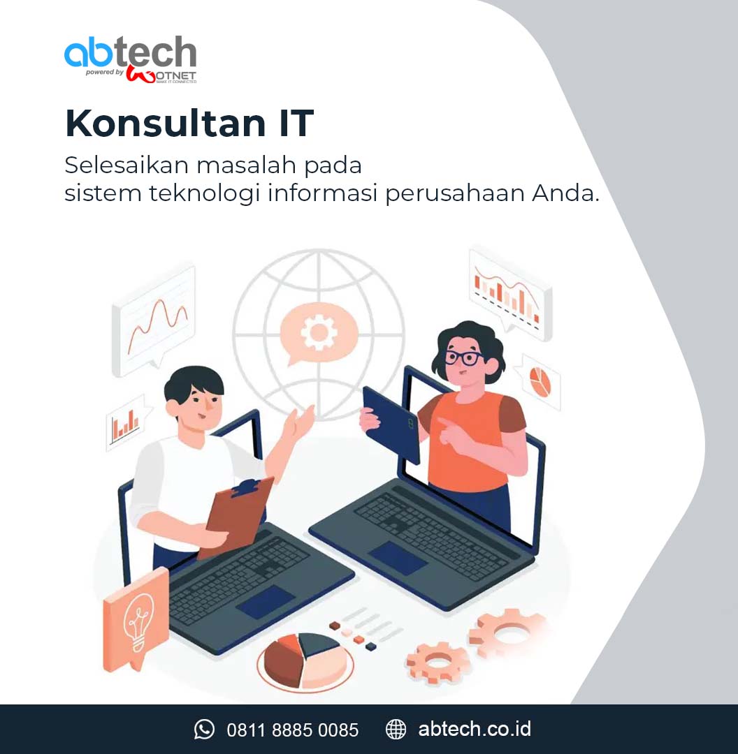 Manfaat Konsultan IT untuk Bisnis Anda