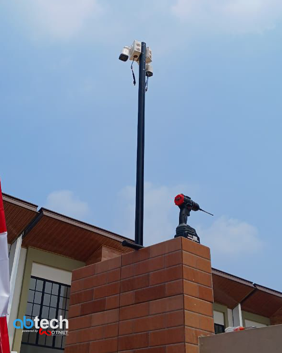 Jasa Pemasangan & Pengadaan CCTV Profesional – Abtech.co.id